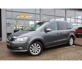 VOLKSWAGEN SHARAN VOLKSWAGEN SHARAN HIGHLINE BMT/START-STOPP 7 SITZE AHK ACC