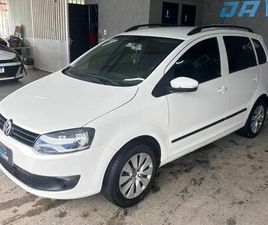 VOLKSWAGEN SPACEFOX SPACEFOX 1.6 2012