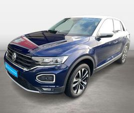 VOLKSWAGEN T-ROC VOLKSWAGEN T-ROC UNITED 1.5 TSI DSG*AHK*LED*NAVI*ACC*GARANT