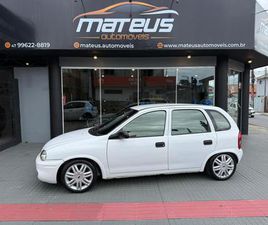 CHEVROLET CORSA CHEVROLET CORSA 1.0 WIND