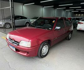 CHEVROLET KADETT CHEVROLET KADETT GL/SL/LITE/TURIM 1.8