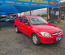 CHEVROLET PRISMA CHEVROLET PRISMA 1.4 8V ECONOFLEX JOY
