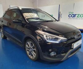 HYUNDAI I20 ACTIVE 1.0 T-GDI ACTIVE EURO 6 (START/STOP) 5DR