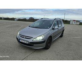 PEUGEOT 307 1.6 HDI ГР. ДОБРИЧ ЦЕНТЪР • OLX.BG