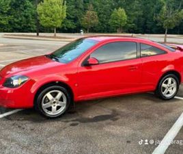 PONTIAC G5 2009 PONTIAC G5