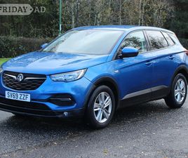 VAUXHALL GRANDLAND X VAUXHALL GRANDLAND X 2019