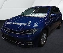 VOLKSWAGEN POLO VOLKSWAGEN POLO STYLE 1.0 TSI DSG*LED*NAVI*ACC*SITZHZG*GARA