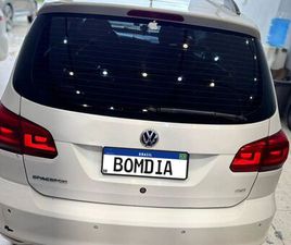 VOLKSWAGEN SPACEFOX VOLKSWAGEN SPACEFOX COMFORTLINE 1.6 MI T.FLEX 8V 5P 2016