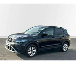 VOLKSWAGEN T-CROSS 1.0 TSI 70KW LIFE 95 5P