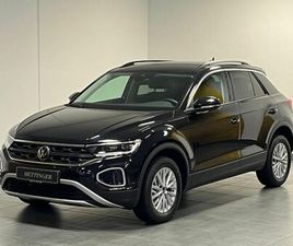 VOLKSWAGEN T-ROC VOLKSWAGEN T-ROC LIFE 1.0 TSI 6-GANG, CLIMATR.,LED,NAVI,SIT
