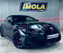 BMW SERIE 4 CABRIOLET M4 COMPETITION BMW SERIE 4 M4 COMPETITION M XDRIVE CABRIO