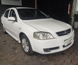 CHEVROLET ASTRA CHEVROLET ASTRA 2.0 16V GSI