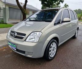 CHEVROLET MERIVA CHEVROLET MERIVA 1.8 FLEXPOWER MAXX