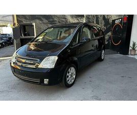CHEVROLET MERIVA CHEVROLET MERIVA 1.8 FLEXPOWER PREMIUM EASYTRONIC