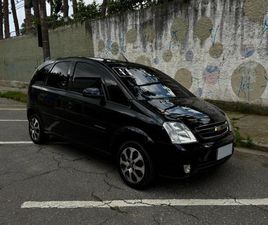 CHEVROLET MERIVA CHEVROLET MERIVA PREM.EASYTRONIC 1.8 FLEXPOWER 5P