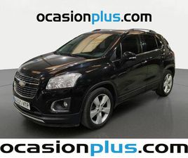 CHEVROLET TRAX CHEVROLET TRAX 1.6 LT (115 CV)