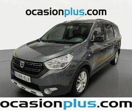 DACIA LODGY DACIA LODGY SERIE LIMITADA NÓMADA DCI (107 CV) 7 PLAZAS