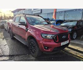 FORD RANGER WILDTRAK 2.0 ECOBLUE WILDTRAK AUTO 4WD EURO 6 (START/STOP) 4DR