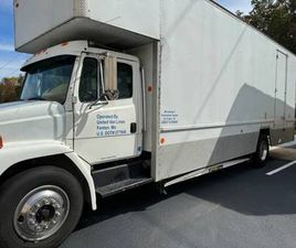 FREIGHTLINER FL MOVING BOX TRUCK
