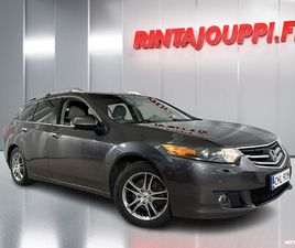 HONDA ACCORD TOURER TOURER 5 2,0 EXECUTIVE AT BUSINESS