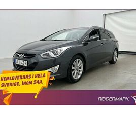 HYUNDAI I40 SW HYUNDAI I40 CW 2.0 BUSINESS PANO INFINITY KAMERA NAVI