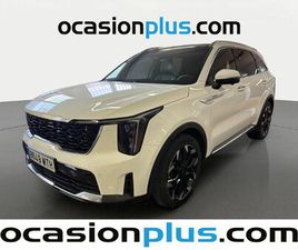 KIA SORENTO KIA SORENTO 2.2 CRDI EMOTION PACK PREMIUM DCT (194 CV) 7 PLAZAS