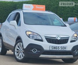 VAUXHALL MOKKA 2015