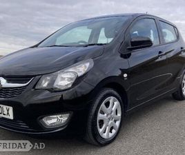 VAUXHALL VIVA VAUXHALL VIVA 2017