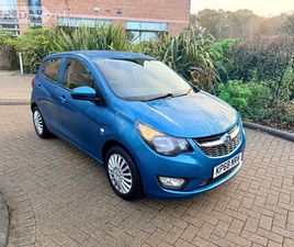 VAUXHALL VIVA 2019