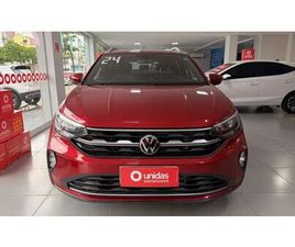 VOLKSWAGEN NIVUS VOLKSWAGEN NIVUS HIGHLINE 1.0 200 TSI AUT2024- UNIDAS SEMINOVOS- FABIO FAUSTINO -IPVA 2026