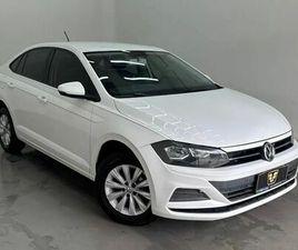 VOLKSWAGEN VIRTUS VOLKSWAGEN VIRTUS 1.6 MSI FLEX 16V 4P AUT. 2020
