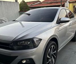 VOLKSWAGEN VIRTUS VOLKSWAGEN VIRTUS COMFORT. 200 TSI 1.0 FLEX 12V AUT 2019