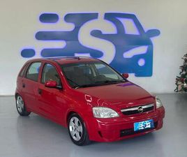CHEVROLET CORSA CHEVROLET CORSA HAT. MAXX 1.4 8V ECONOFLEX 5P