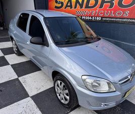 CHEVROLET PRISMA CHEVROLET PRISMA SED. MAXX/LT 1.4 8V ECONOF. 4P