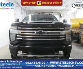 CHEVROLET SILVERADO 2500HD 2022 CHEVROLET SILVERADO 2500HD HIGH COUNTRY