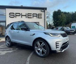 LAND ROVER DISCOVERY D300 3.0 D300 MHEV R-DYNAMIC SE AUTO 4WD EURO 6 (START/STOP) 5DR