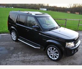 LAND ROVER DISCOVERY SDV6 3.0 SD V6 LANDMARK AUTO 4WD EURO 6 (START/STOP) 5DR