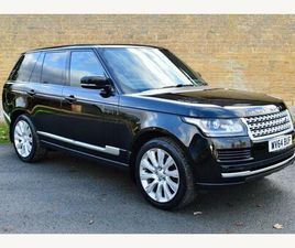 3.0 TD V6 VOGUE AUTO 4WD EURO 5 (START/STOP) 5DR