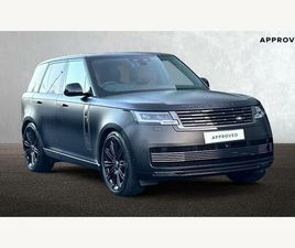 4.4 P615 V8 SV AUTO 4WD EURO 6 (START/STOP) 5DR