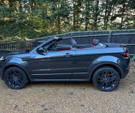 2.0 TD4 HSE DYNAMIC AUTO 4WD EURO 6 (START/STOP) 2DR