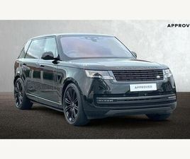 LAND ROVER RANGE ROVER LWB P400 3.0 P400 MHEV AUTOBIOGRAPHY AUTO 4WD EURO 6 (START/STOP) 5DR (LWB)