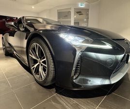 LEXUS LC LC 500H 500H 359CH EXECUTIVE MULTI-STAGE HYBRID