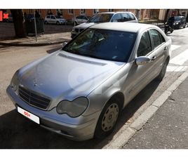 MERCEDES-BENZ C 220 220C MERCEDES