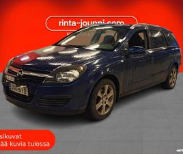 OPEL ASTRA BREAK WAGON 1,8 ENJOY