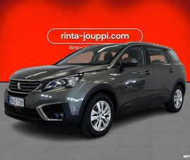 PEUGEOT 5008 ACTIVE PURETECH 130 7P
