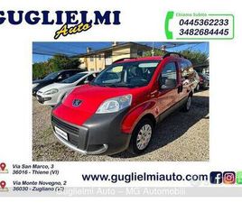 PEUGEOT BIPPER TEPEE PEUGEOT BIPPER TEPEE 1.3 HDI 80CV ACTIVE 5 PO...