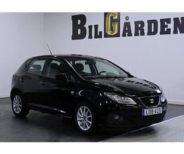 SEAT IBIZA 1.2 TSI STYLE AUTO NYBES SERVAD 0