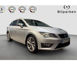 SEAT LEON ST 1.8 TSI FR | NAVIGATION | DRAGKROK |