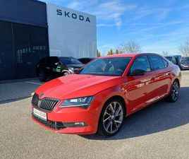 ŠKODA SUPERB 2.0 TSI 4X4 AMBITION DSG