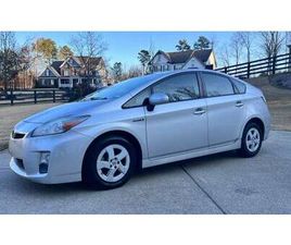 TOYOTA COMMUTER 2011 TOYOTA PRIUS - GREAT COMMUTER CAR